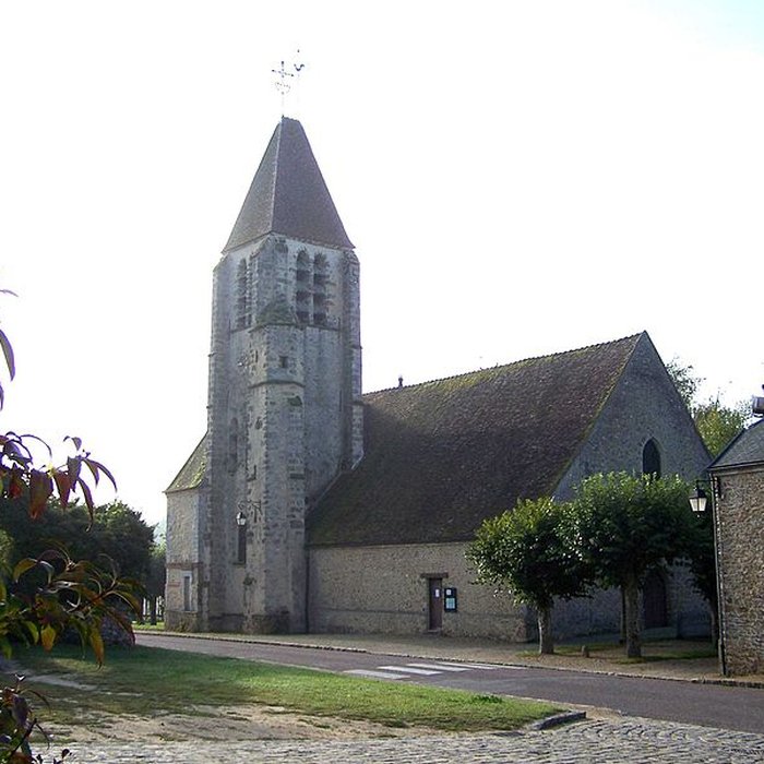 Photo de Église Saint-Germain-de-Paris de La Celle-les-Bordes