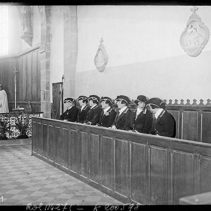 Photo de Église Saint-Germain-de-Paris de La Celle-les-Bordes