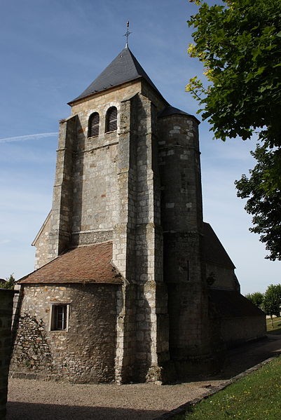 Photo de Église Saint-Germain-de-Paris de La Grande-Paroisse