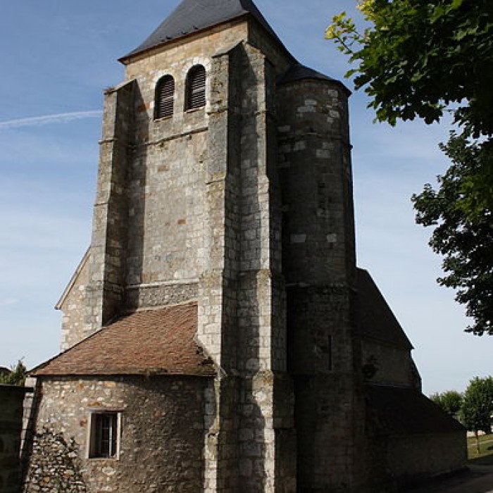 Photo de Église Saint-Germain-de-Paris de La Grande-Paroisse