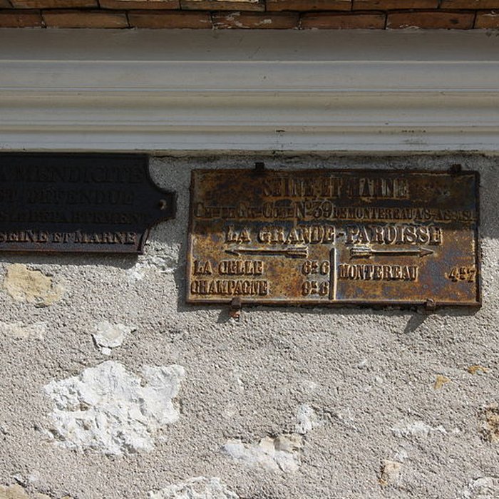 Photo de Église Saint-Germain-de-Paris de La Grande-Paroisse