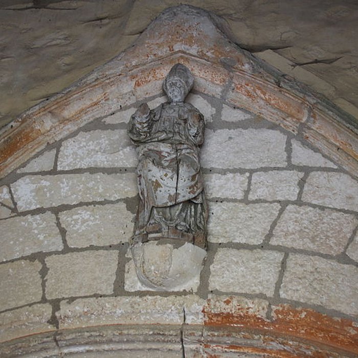 Photo de Église Saint-Germain-de-Paris de La Grande-Paroisse