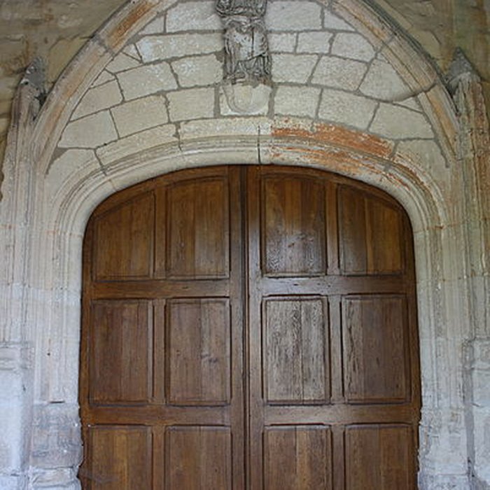 Photo de Église Saint-Germain-de-Paris de La Grande-Paroisse