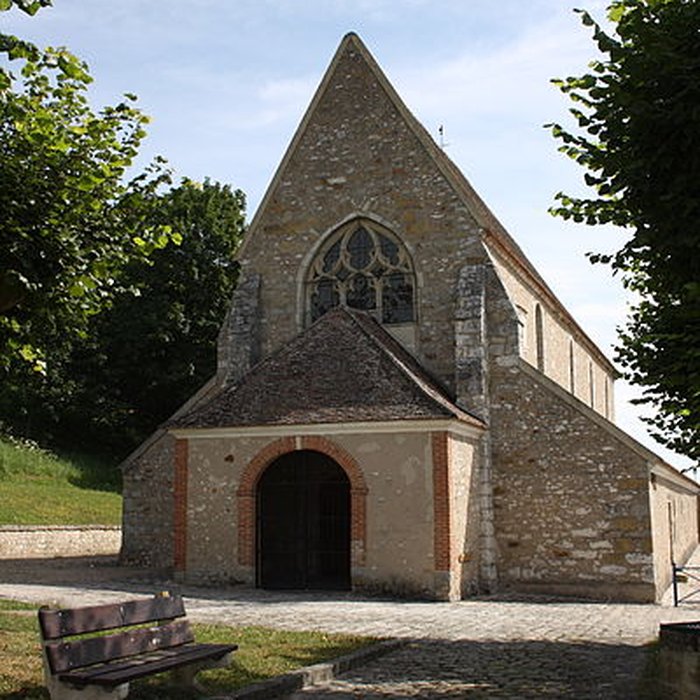 Photo de Église Saint-Germain-de-Paris de La Grande-Paroisse