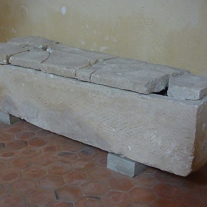 Photo de Église Saint-Germain-de-Paris de La Grande-Paroisse