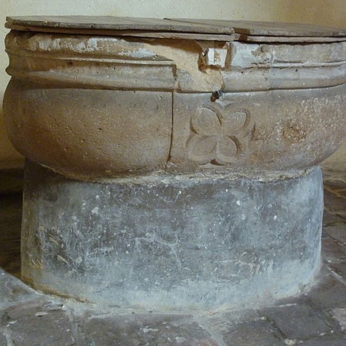 Photo de Église Saint-Germain-de-Paris de La Grande-Paroisse