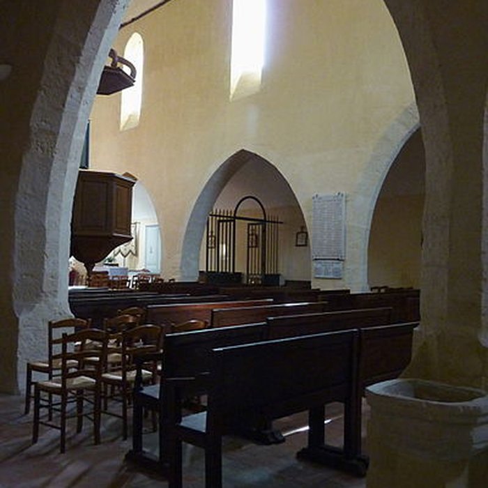 Photo de Église Saint-Germain-de-Paris de La Grande-Paroisse