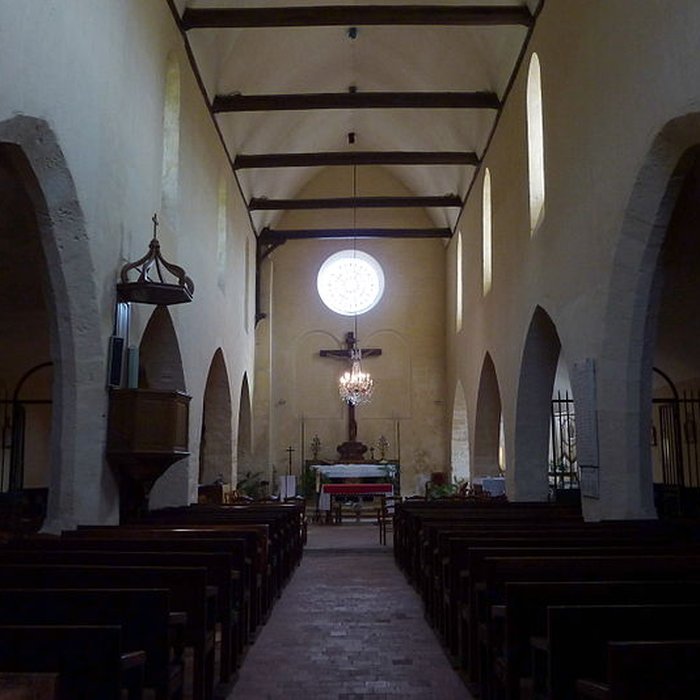 Photo de Église Saint-Germain-de-Paris de La Grande-Paroisse