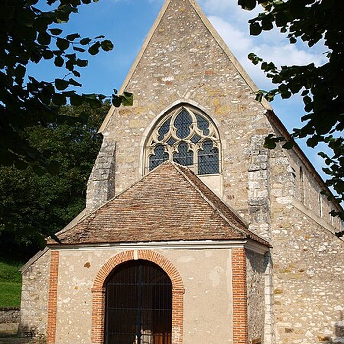 Photo de Église Saint-Germain-de-Paris de La Grande-Paroisse