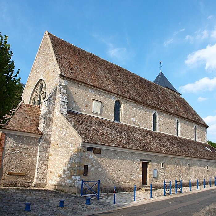 Photo de Église Saint-Germain-de-Paris de La Grande-Paroisse