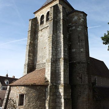 Église Saint-Germain-de-Paris de La Grande-Paroisse