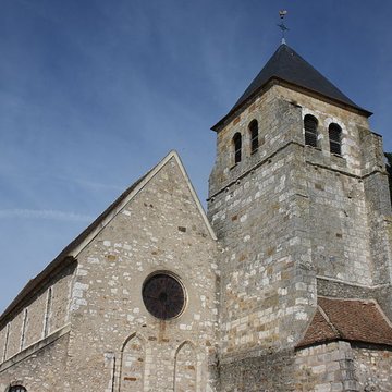 Église Saint-Germain-de-Paris de La Grande-Paroisse