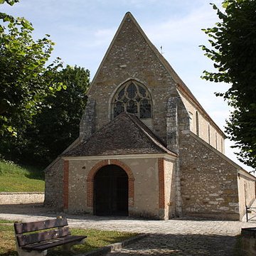 Église Saint-Germain-de-Paris de La Grande-Paroisse