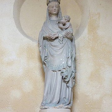 Église Saint-Germain-de-Paris de La Grande-Paroisse