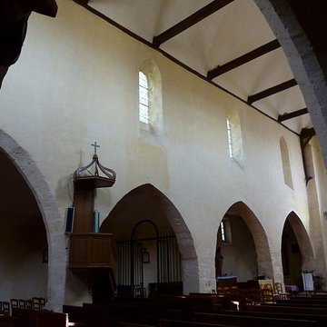 Église Saint-Germain-de-Paris de La Grande-Paroisse