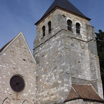 Église Saint-Germain-de-Paris de La Grande-Paroisse