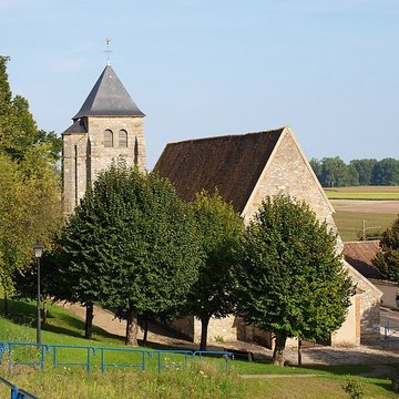 Église Saint-Germain-de-Paris de La Grande-Paroisse