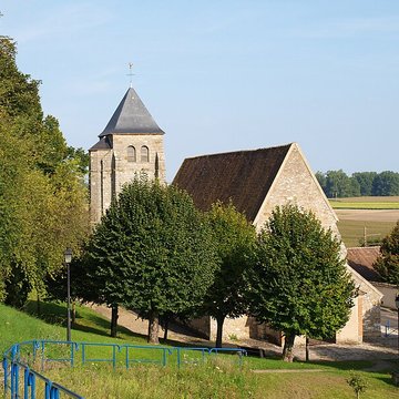 Église Saint-Germain-de-Paris de La Grande-Paroisse