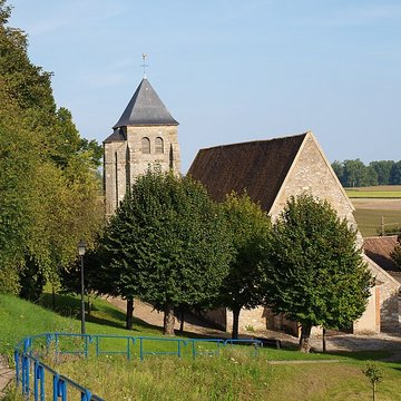 Église Saint-Germain-de-Paris de La Grande-Paroisse