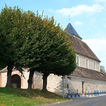 Église Saint-Germain-de-Paris de La Grande-Paroisse
