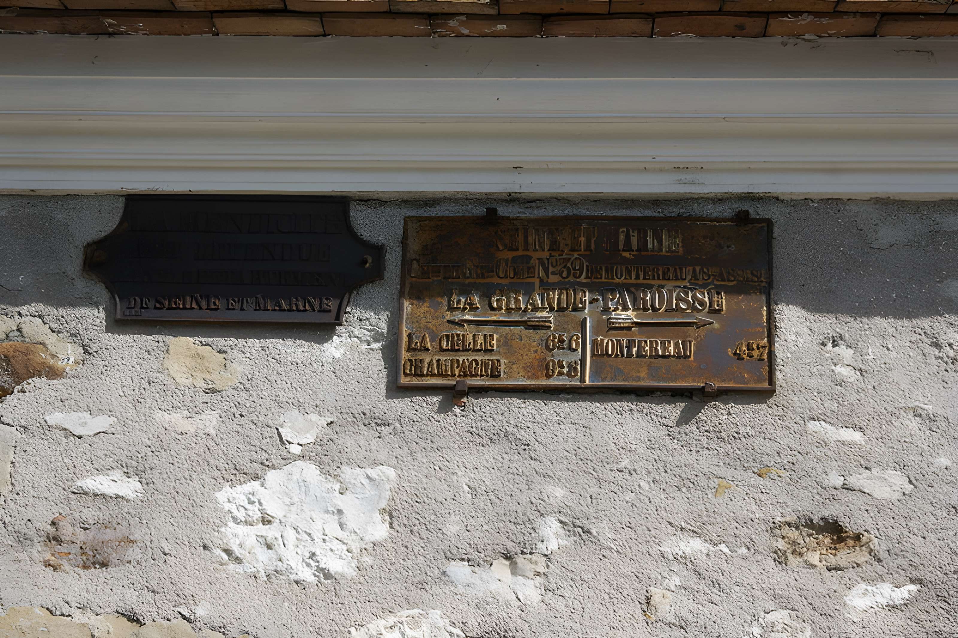 Église Saint-Germain-de-Paris de La Grande-Paroisse