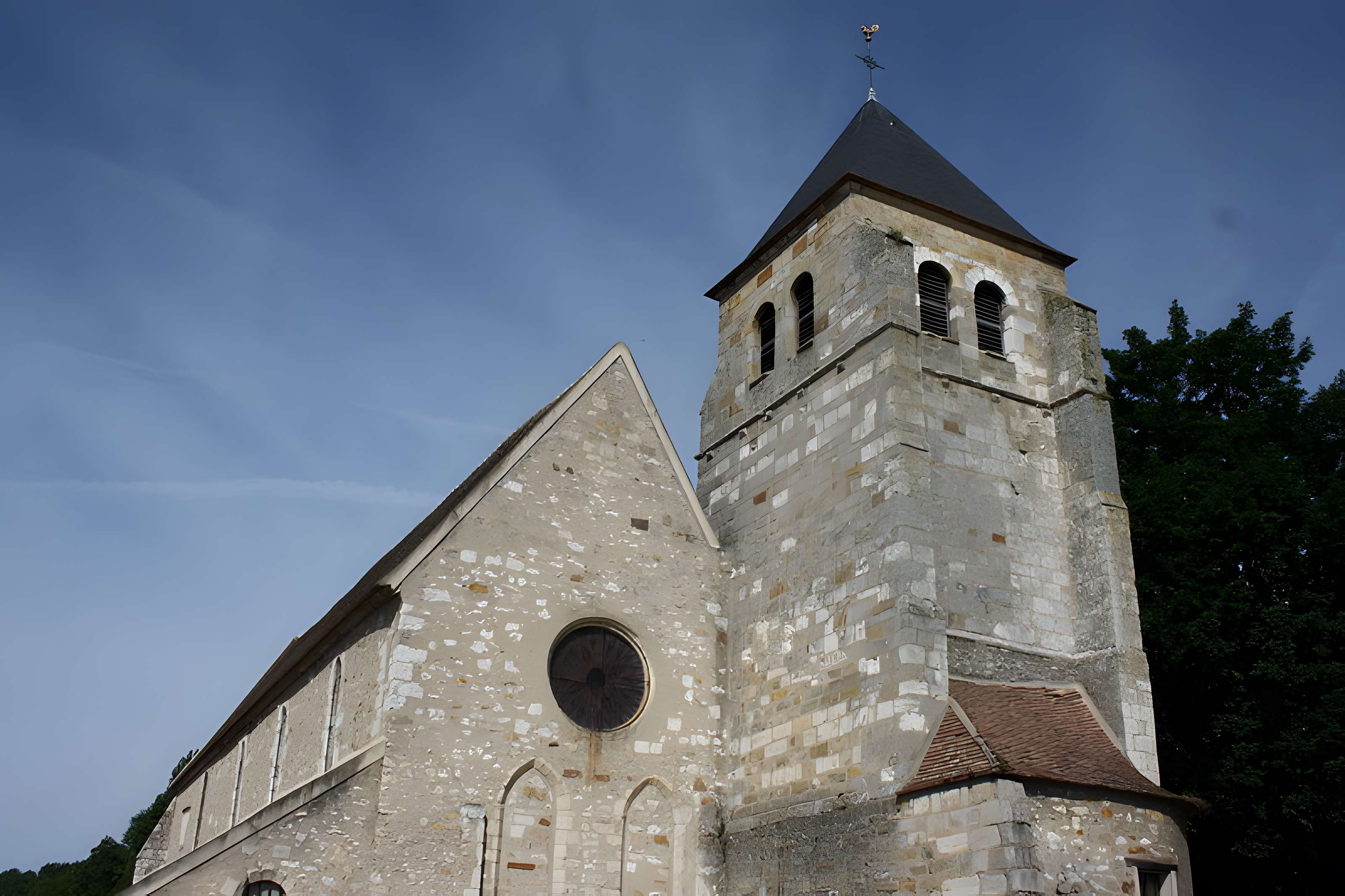 Église Saint-Germain-de-Paris de La Grande-Paroisse