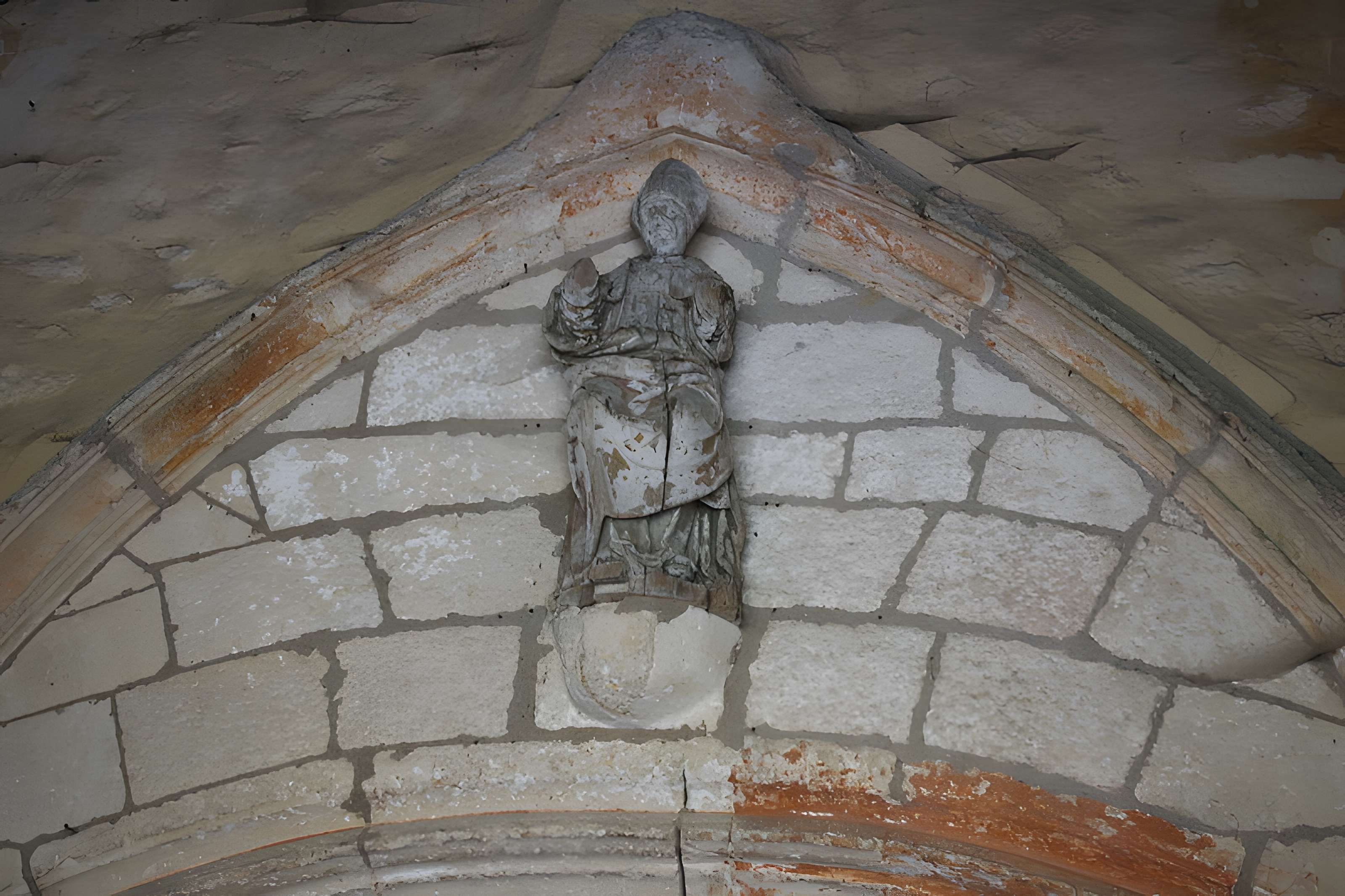 Église Saint-Germain-de-Paris de La Grande-Paroisse