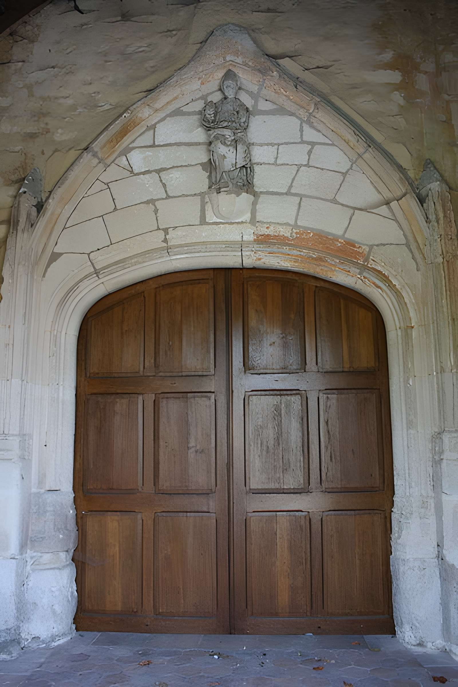 Église Saint-Germain-de-Paris de La Grande-Paroisse