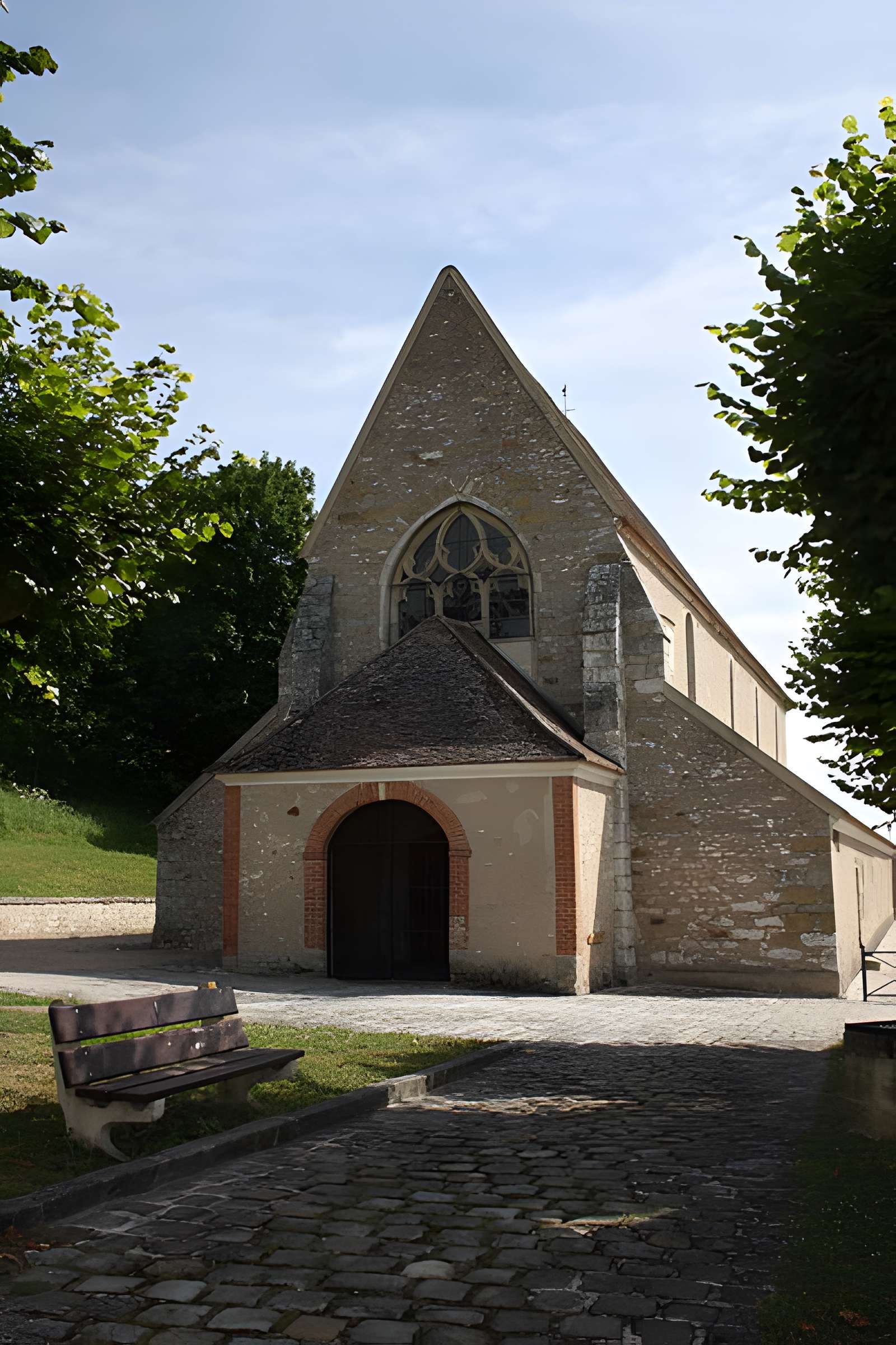 Église Saint-Germain-de-Paris de La Grande-Paroisse