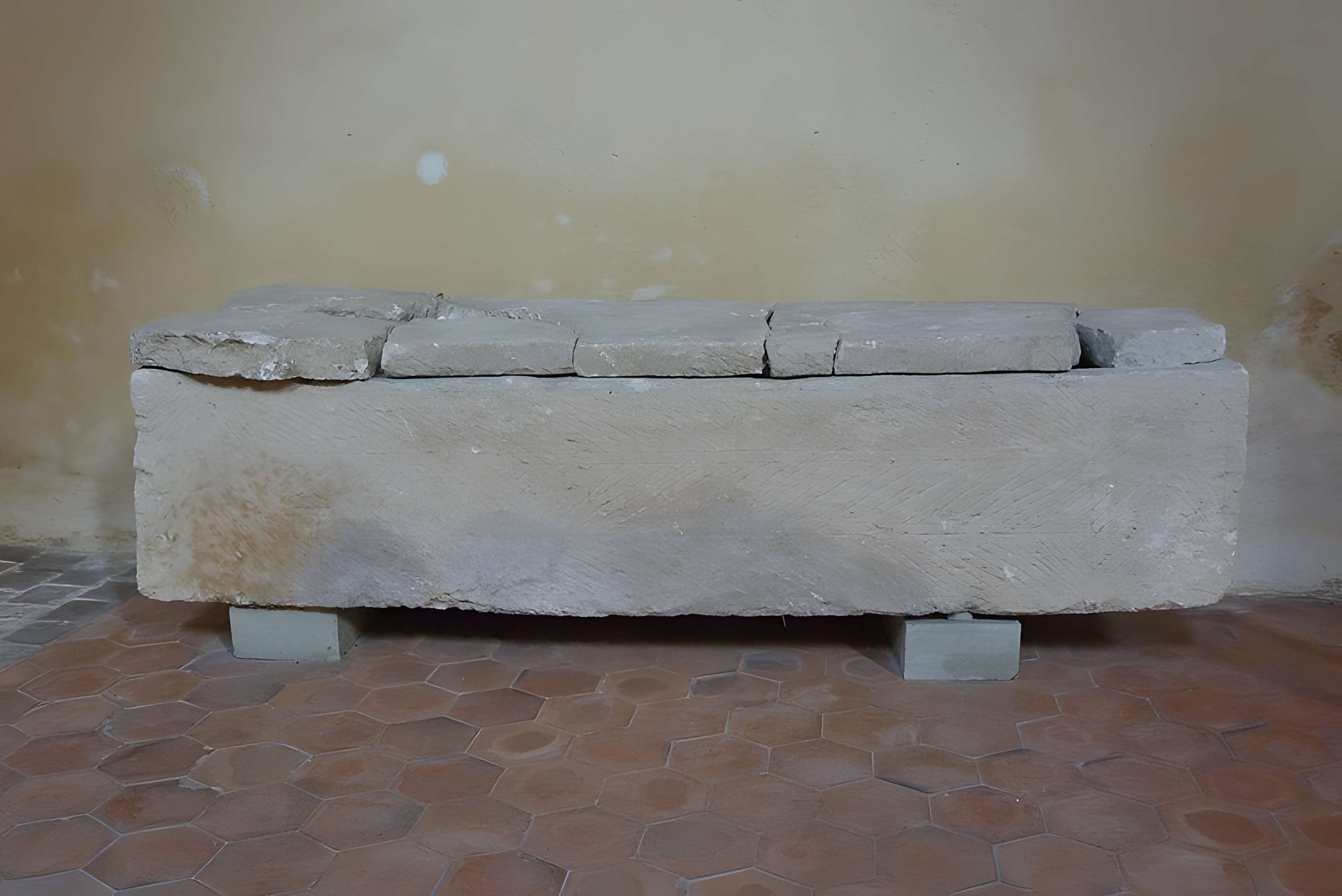 Église Saint-Germain-de-Paris de La Grande-Paroisse