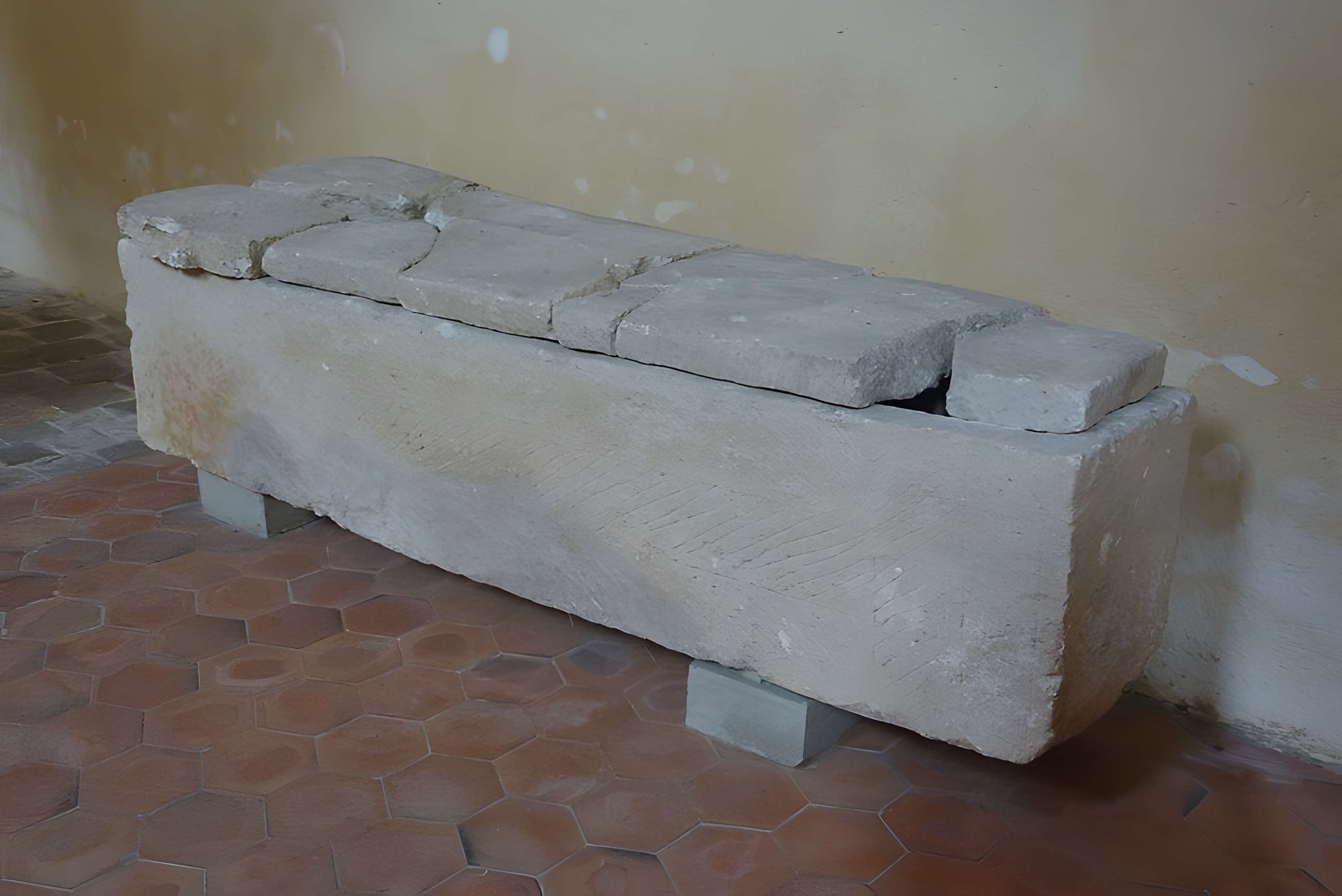 Église Saint-Germain-de-Paris de La Grande-Paroisse