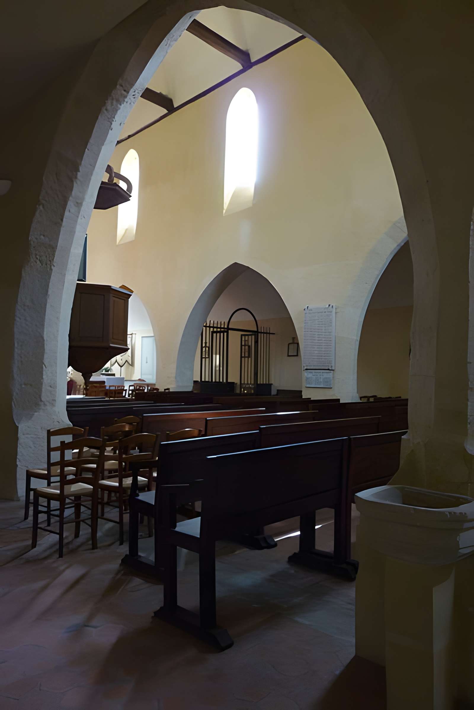 Église Saint-Germain-de-Paris de La Grande-Paroisse