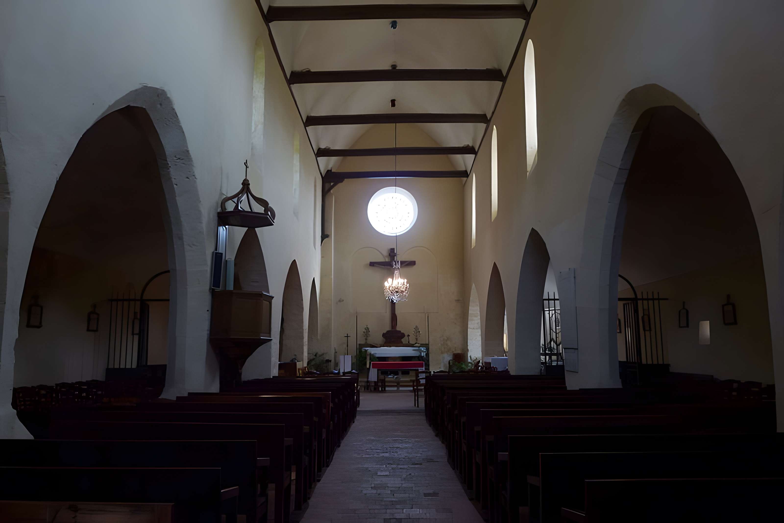 Église Saint-Germain-de-Paris de La Grande-Paroisse