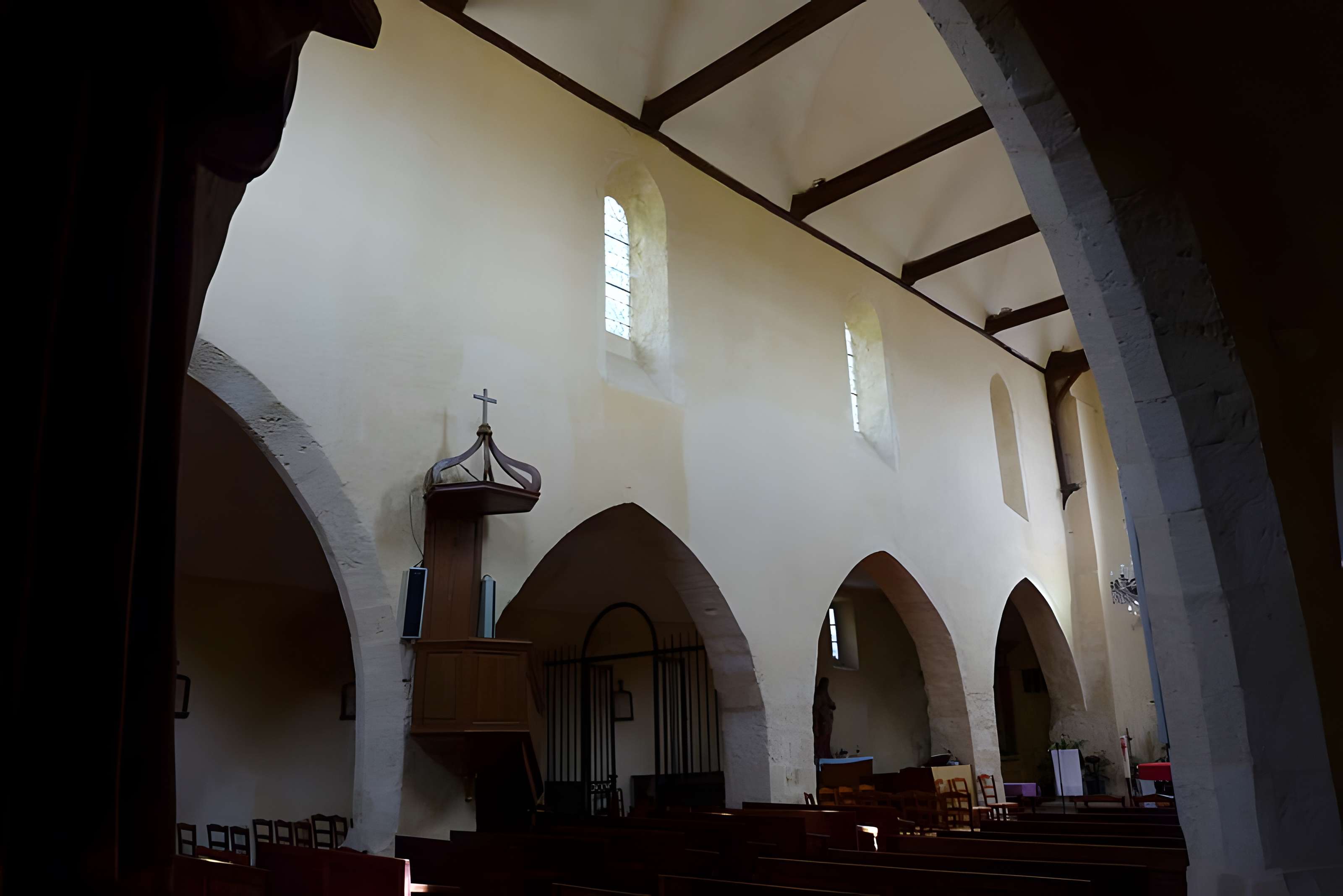 Église Saint-Germain-de-Paris de La Grande-Paroisse