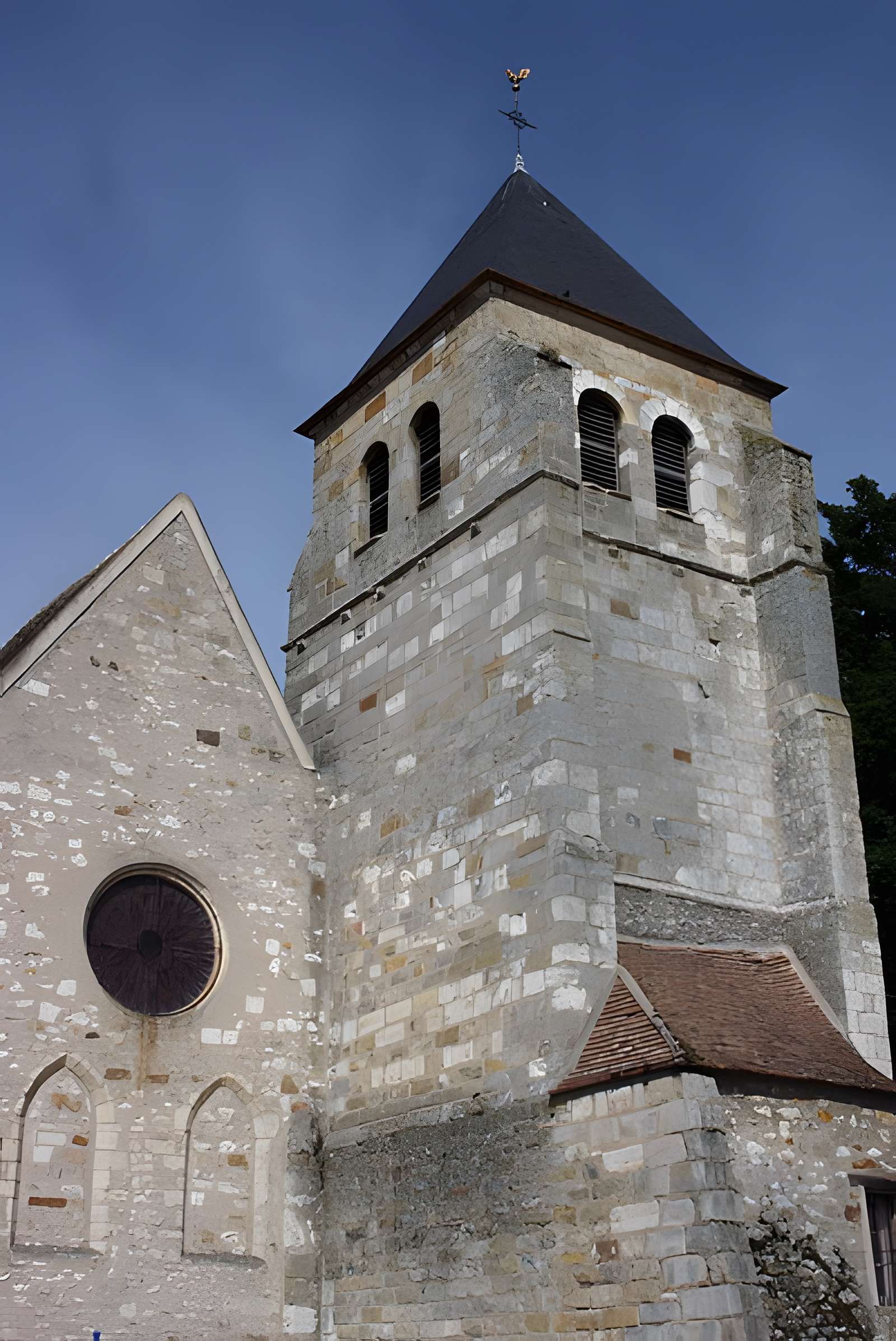 Église Saint-Germain-de-Paris de La Grande-Paroisse