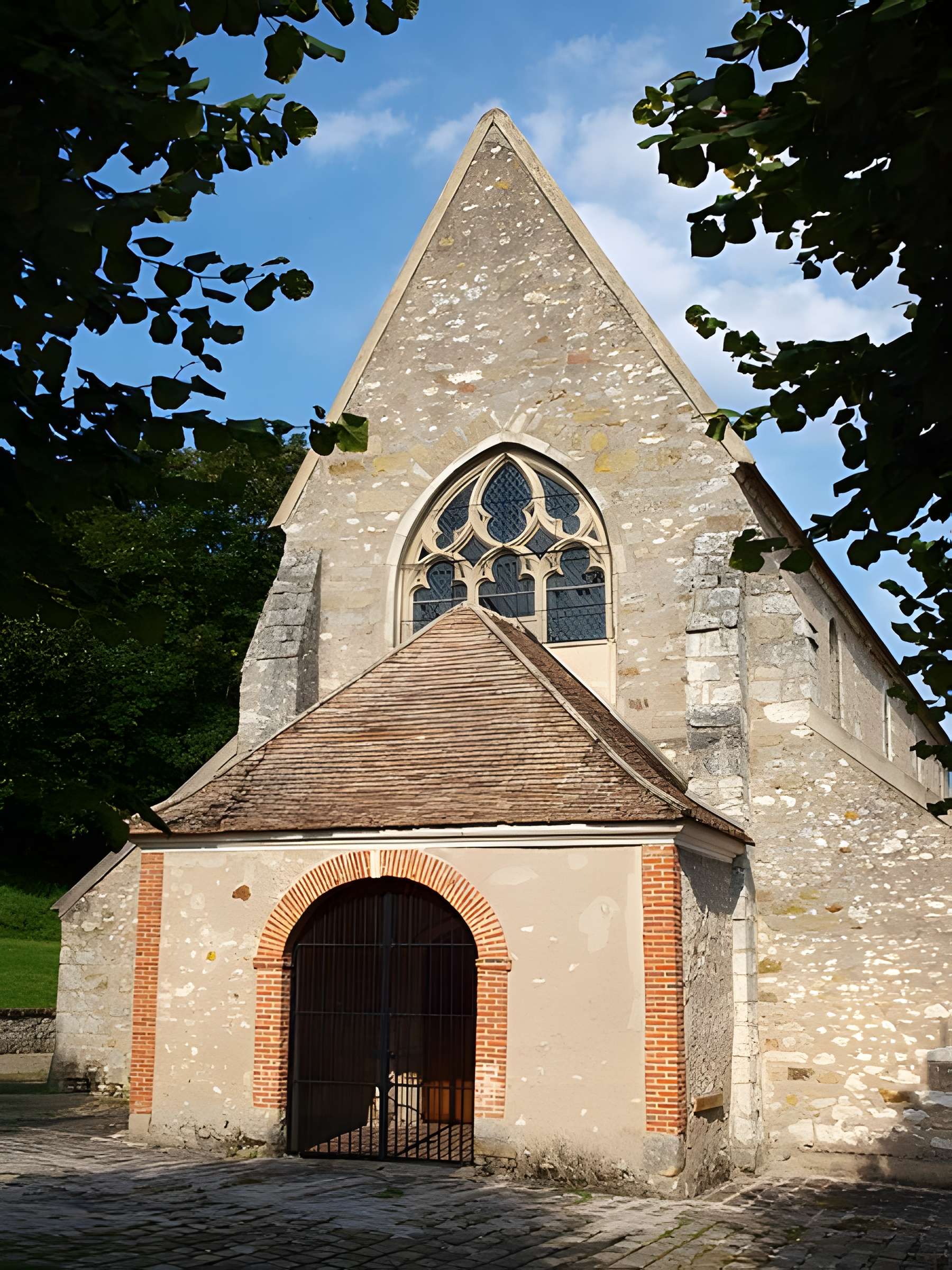 Église Saint-Germain-de-Paris de La Grande-Paroisse