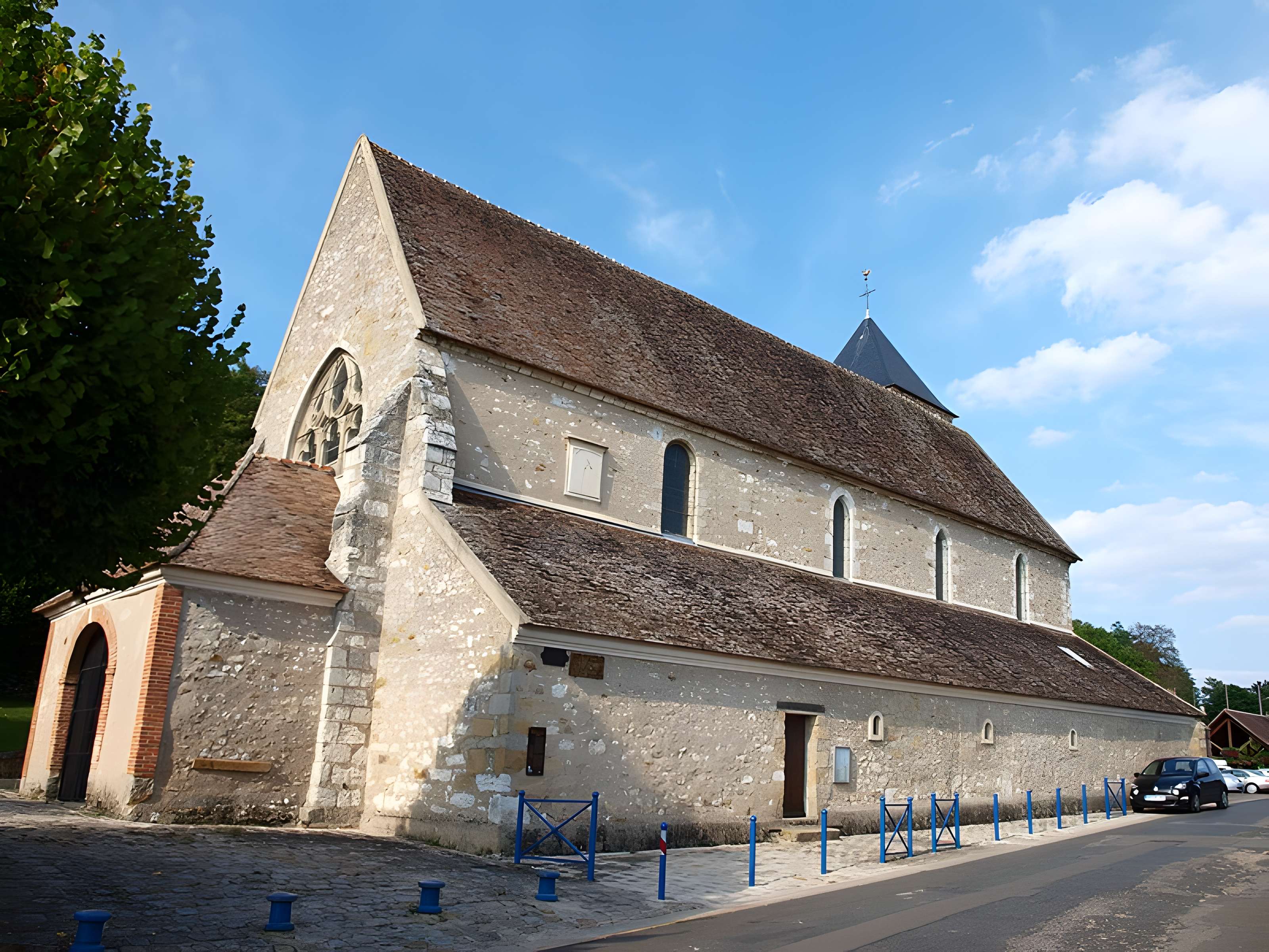 Église Saint-Germain-de-Paris de La Grande-Paroisse