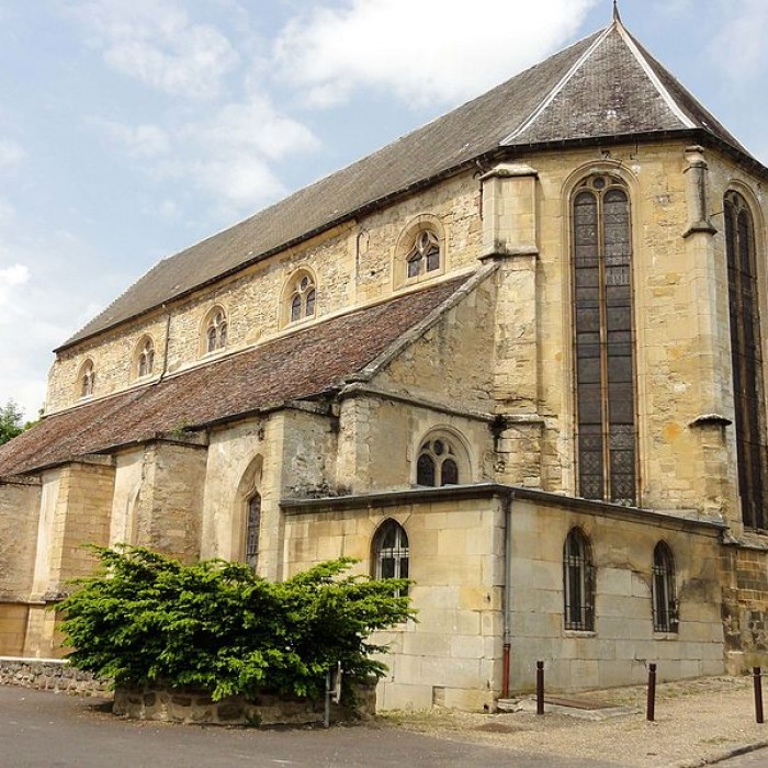 Photo de Église Saint-Germain-de-Paris de Mézy-sur-Seine