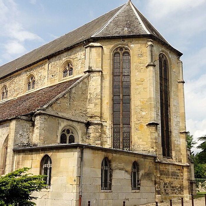 Photo de Église Saint-Germain-de-Paris de Mézy-sur-Seine