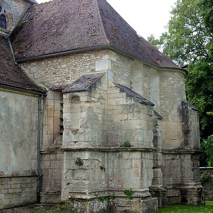 Photo de Église Saint-Germain-de-Paris de Mézy-sur-Seine