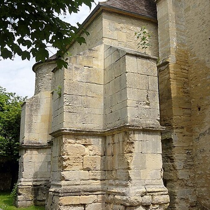 Photo de Église Saint-Germain-de-Paris de Mézy-sur-Seine
