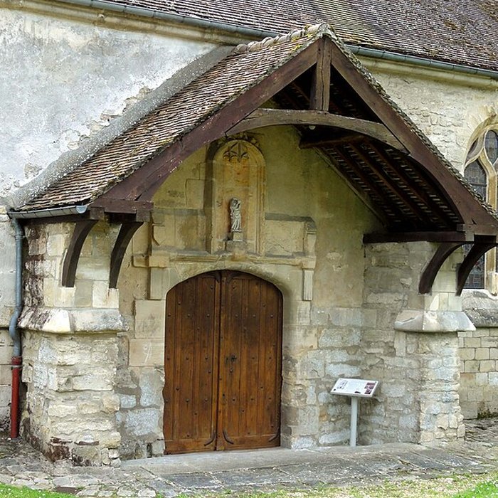 Photo de Église Saint-Germain-de-Paris de Mézy-sur-Seine