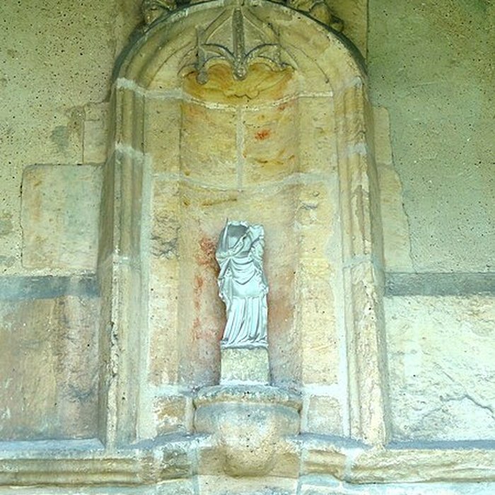 Photo de Église Saint-Germain-de-Paris de Mézy-sur-Seine