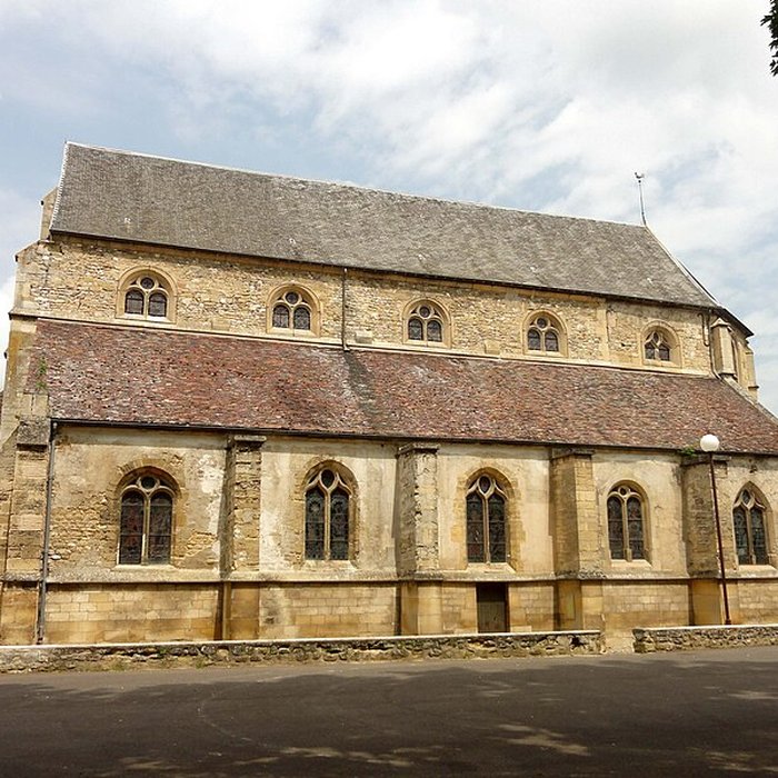 Photo de Église Saint-Germain-de-Paris de Mézy-sur-Seine