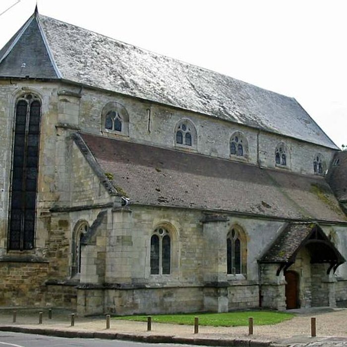 Photo de Église Saint-Germain-de-Paris de Mézy-sur-Seine