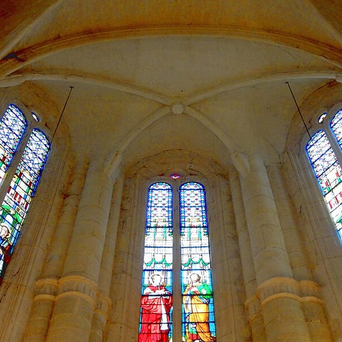 Photo de Église Saint-Germain-de-Paris de Mézy-sur-Seine