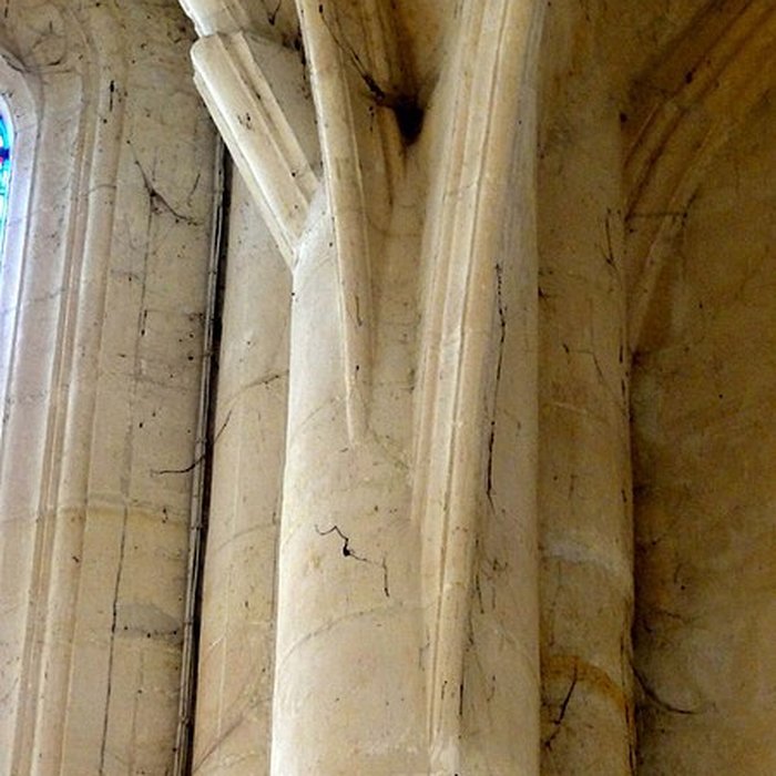 Photo de Église Saint-Germain-de-Paris de Mézy-sur-Seine