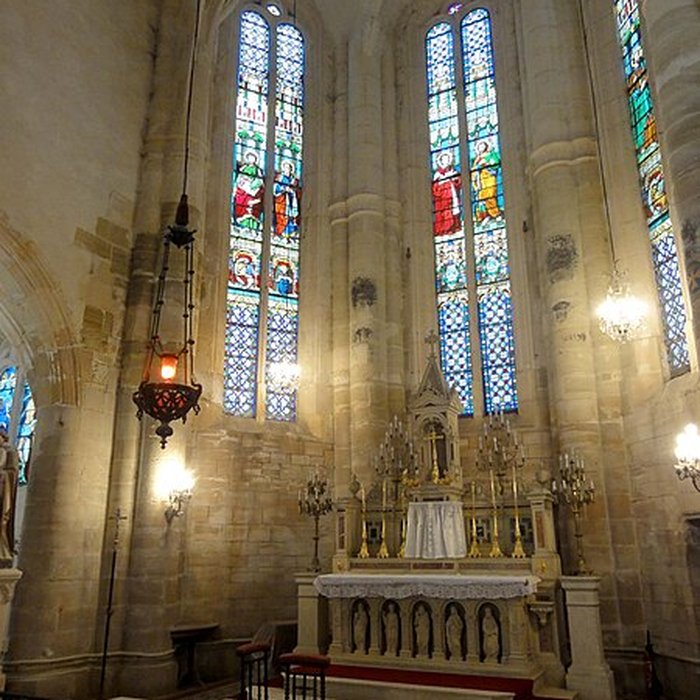 Photo de Église Saint-Germain-de-Paris de Mézy-sur-Seine