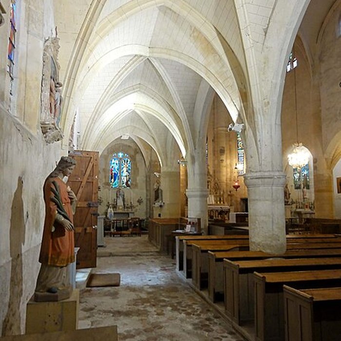 Photo de Église Saint-Germain-de-Paris de Mézy-sur-Seine