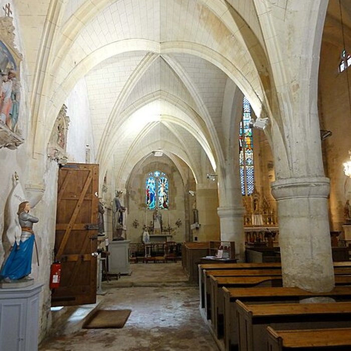 Photo de Église Saint-Germain-de-Paris de Mézy-sur-Seine